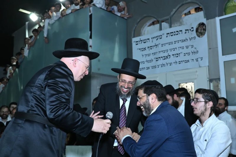 צלמי חזון איש