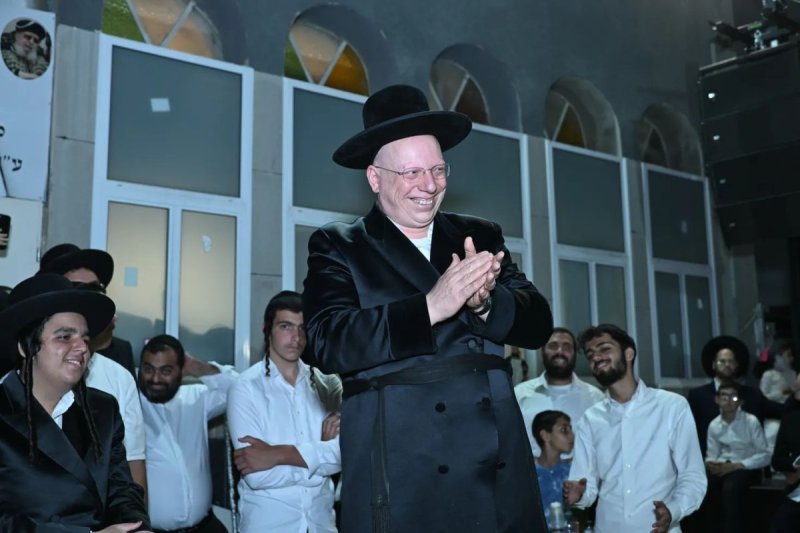 צלמי חזון איש