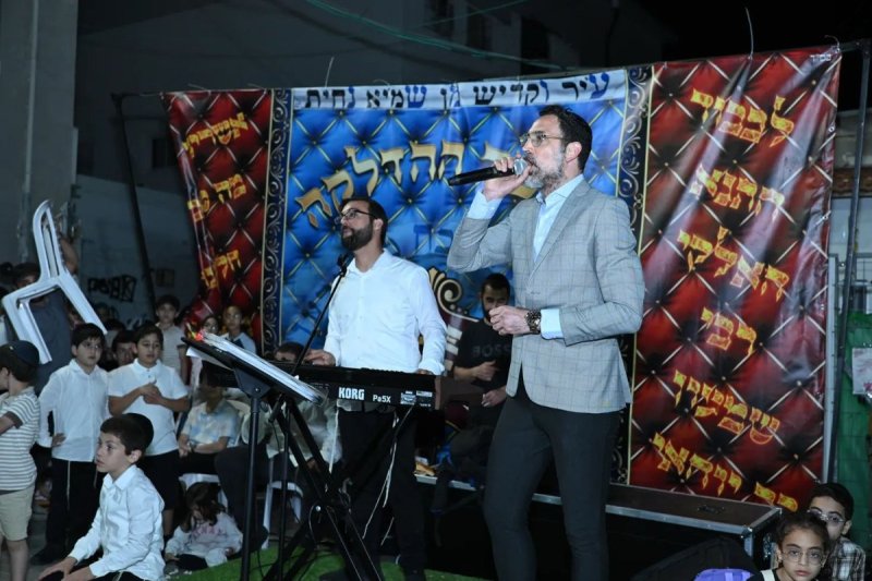 צלמי חזון איש
