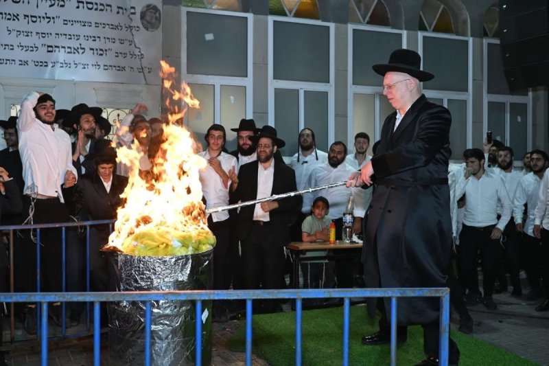 צלמי חזון איש