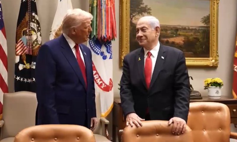 הבית הלבן בהודעה רשמית: "הרעיון שננטוש את ישראל הוא אבסורדי"