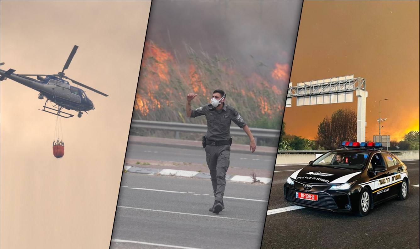 דוברות המשטרה