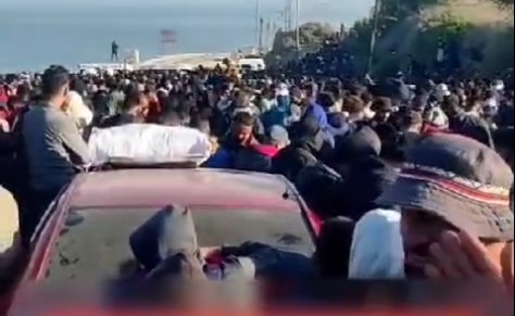 צילום מסך רשתות חברתיות