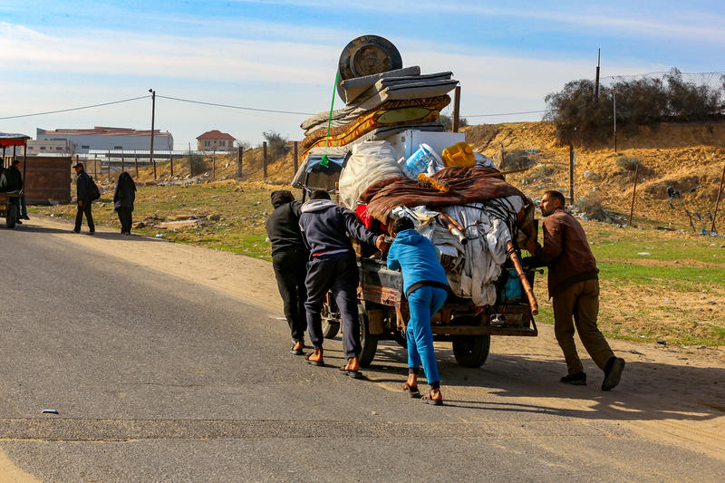 Abed Rahim Khatib/Flash90