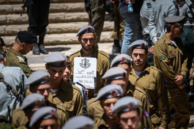 Chaim Goldberg/Flash90