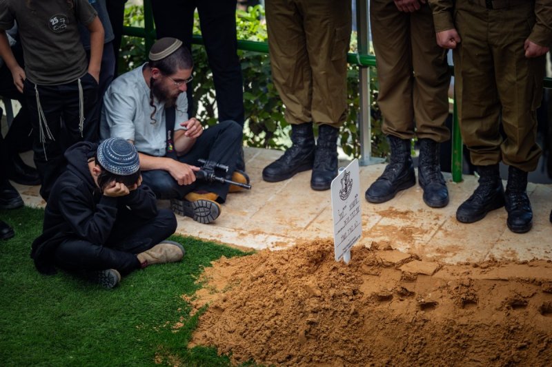 Chaim Goldberg/Flash90