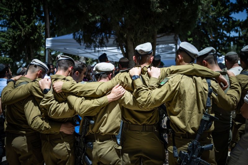 Chaim Goldberg/Flash90