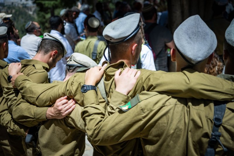 Chaim Goldberg/Flash90