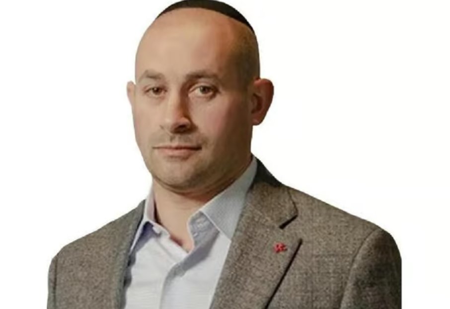 מתוך הלינקדין של אלחנן שוורץ