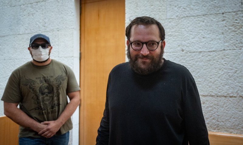 ביהמ"ש ביטל את מעצר הבית של יונתן אוריך, המשטרה תגיש ערר
