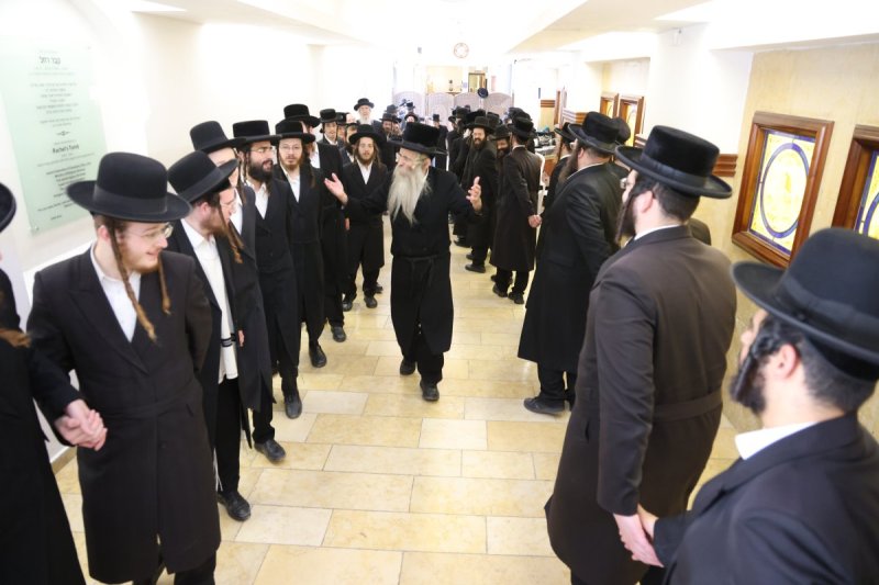 שמואל דריי - מוסדות קבר רחל