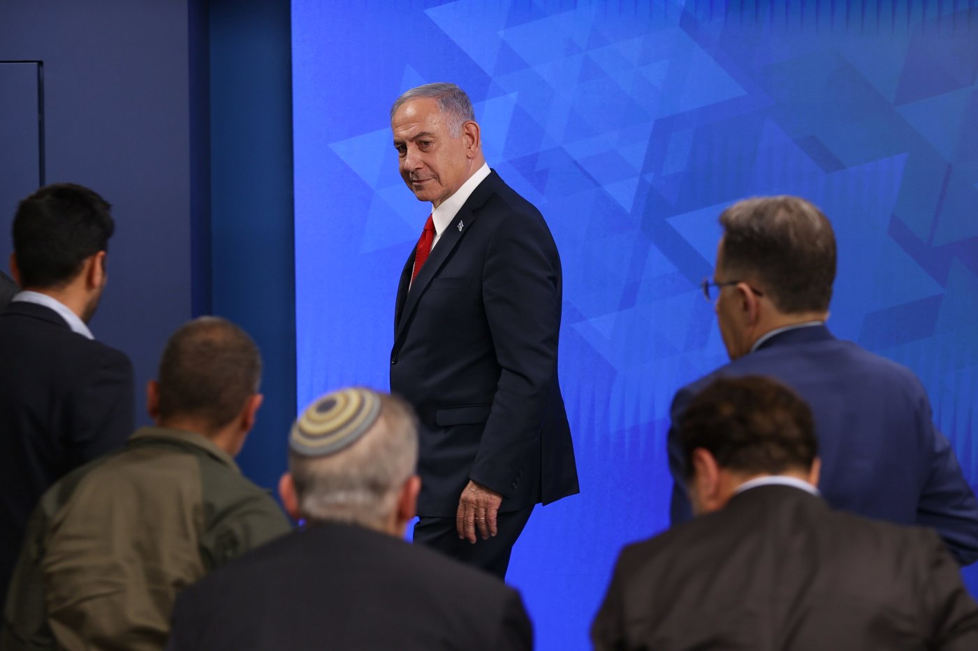 Alex Kolomoisky/POOL