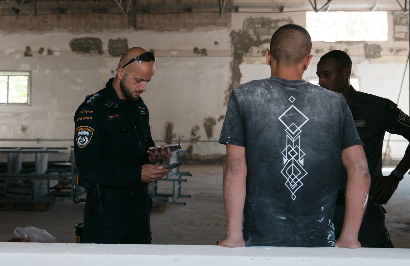 דוברות המשטרה