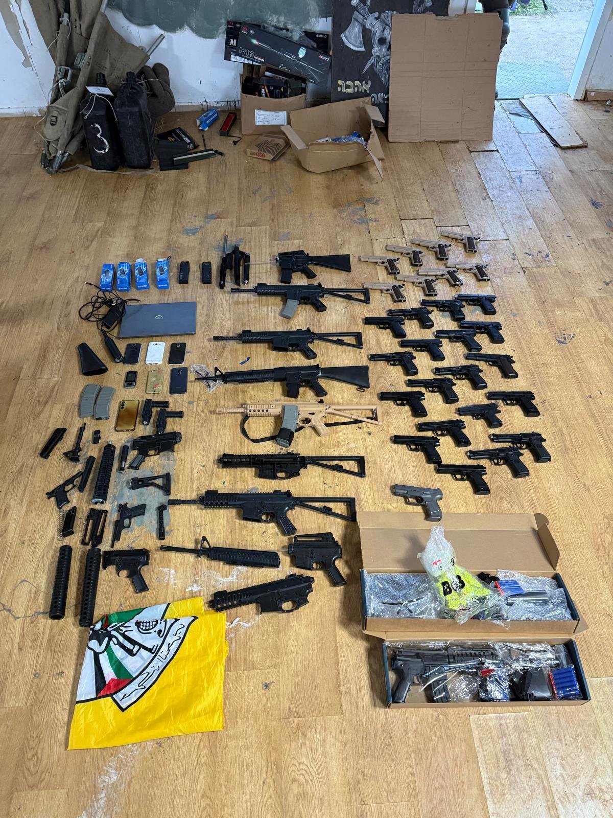 דוברות המשטרה