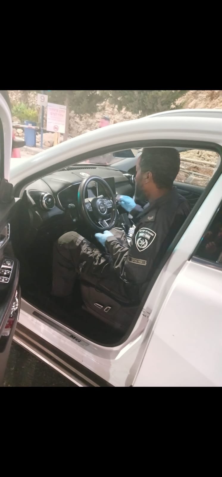 דוברות המשטרה