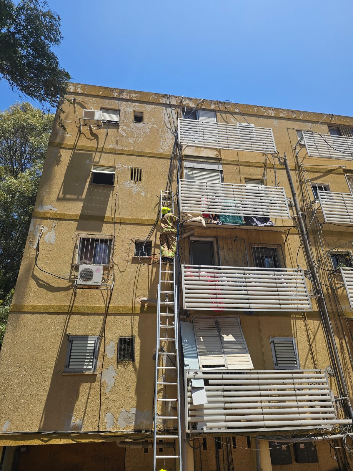 כבאות והצלה