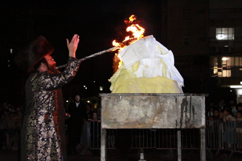 דודי קליין ואיתי קצב