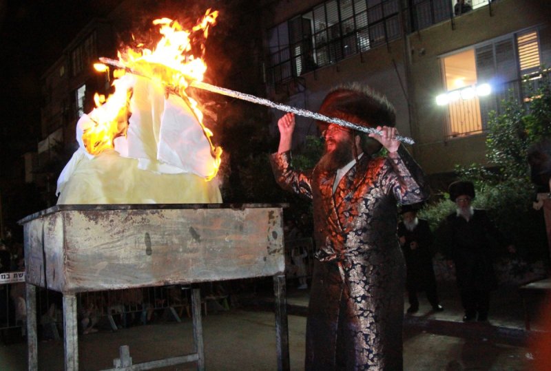 דודי קליין ואיתי קצב