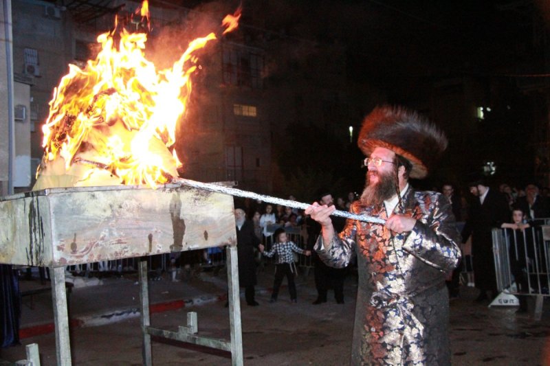 דודי קליין ואיתי קצב