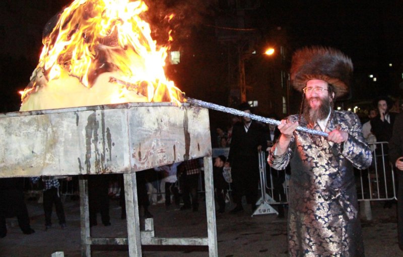 דודי קליין ואיתי קצב