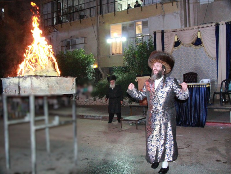 דודי קליין ואיתי קצב