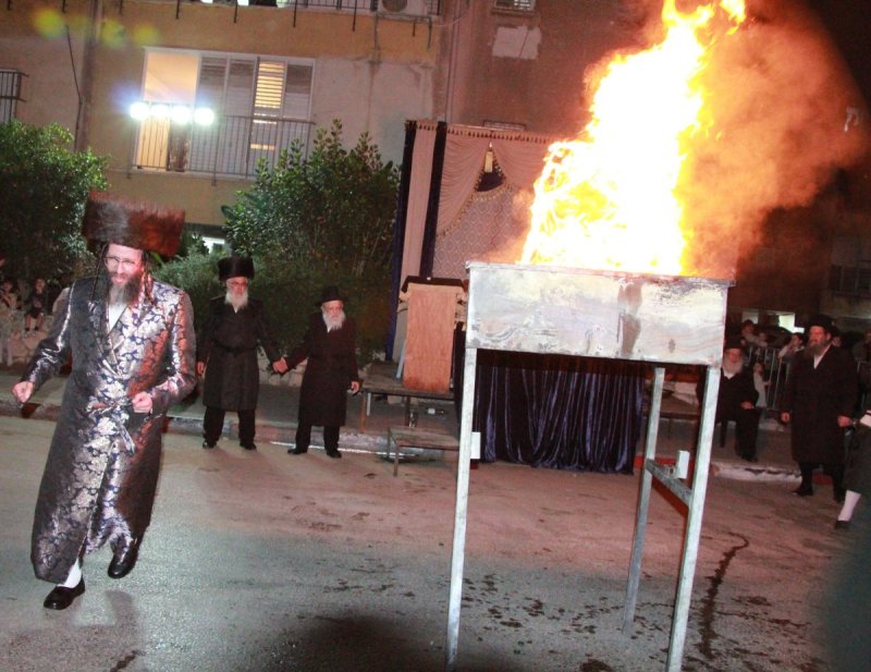 דודי קליין ואיתי קצב