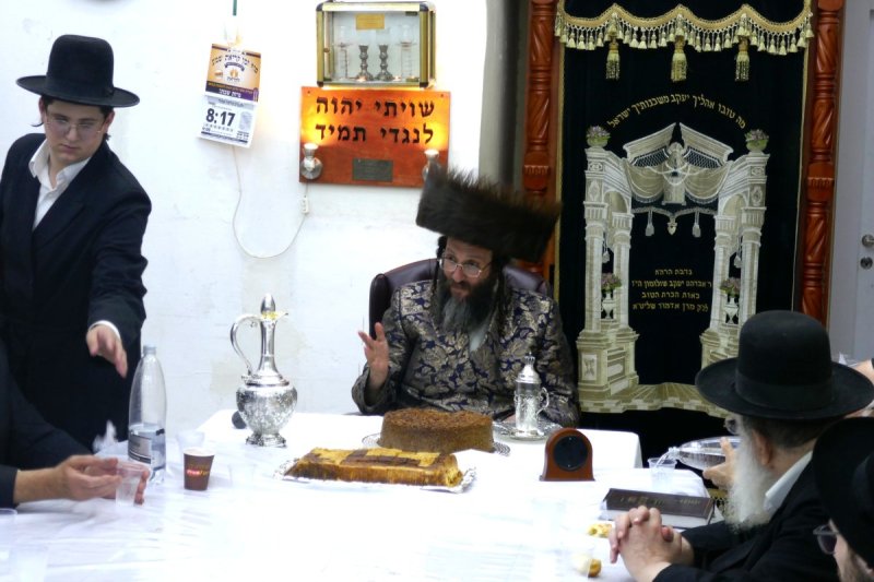 דודי קליין ואיתי קצב