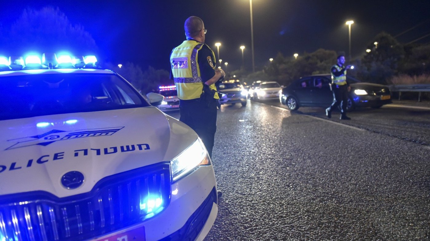 דוברות המשטרה