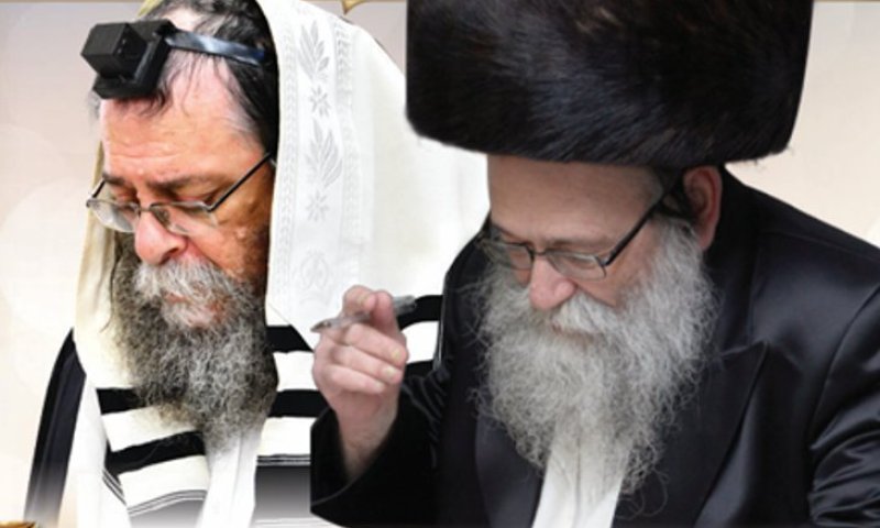 להורים שמתפללים על הילדים לידיעת התורה: היום הילולת רבי מאיר שפירא מלובלין זצ"ל