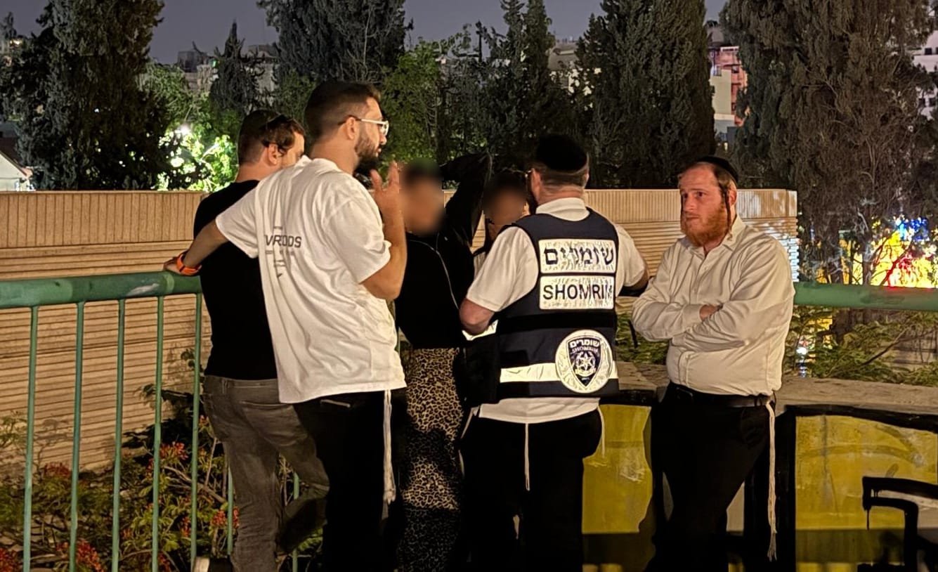 דוברות ׳שומרים׳