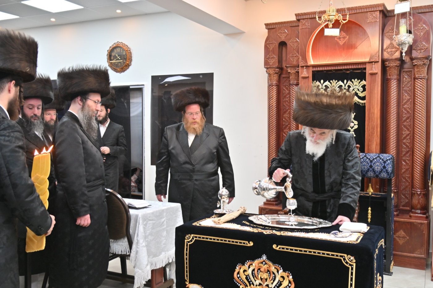 יהושע פרוכטר