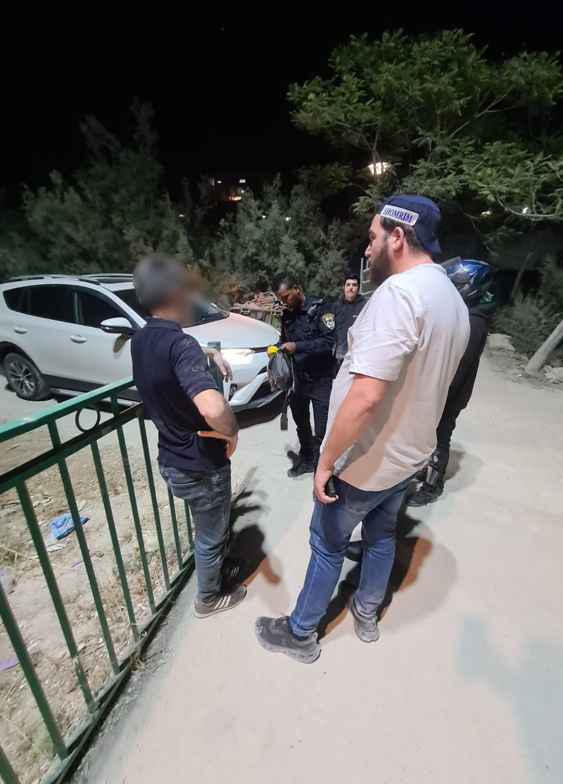 דוברות שומרים • בית שמש 