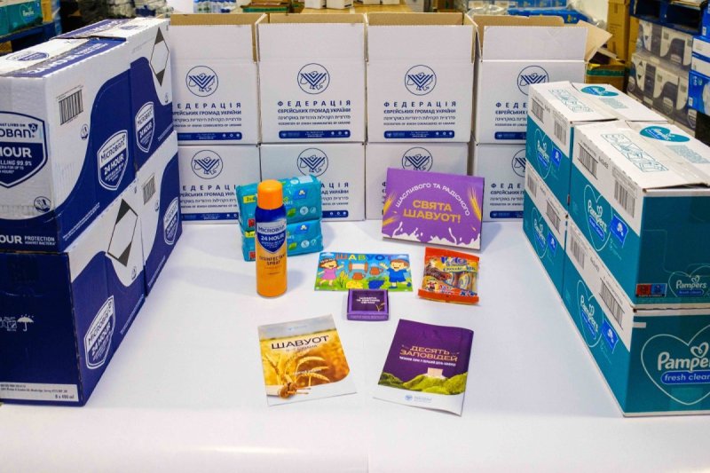 פדרציית הקהילות היהודיות באוקראינה