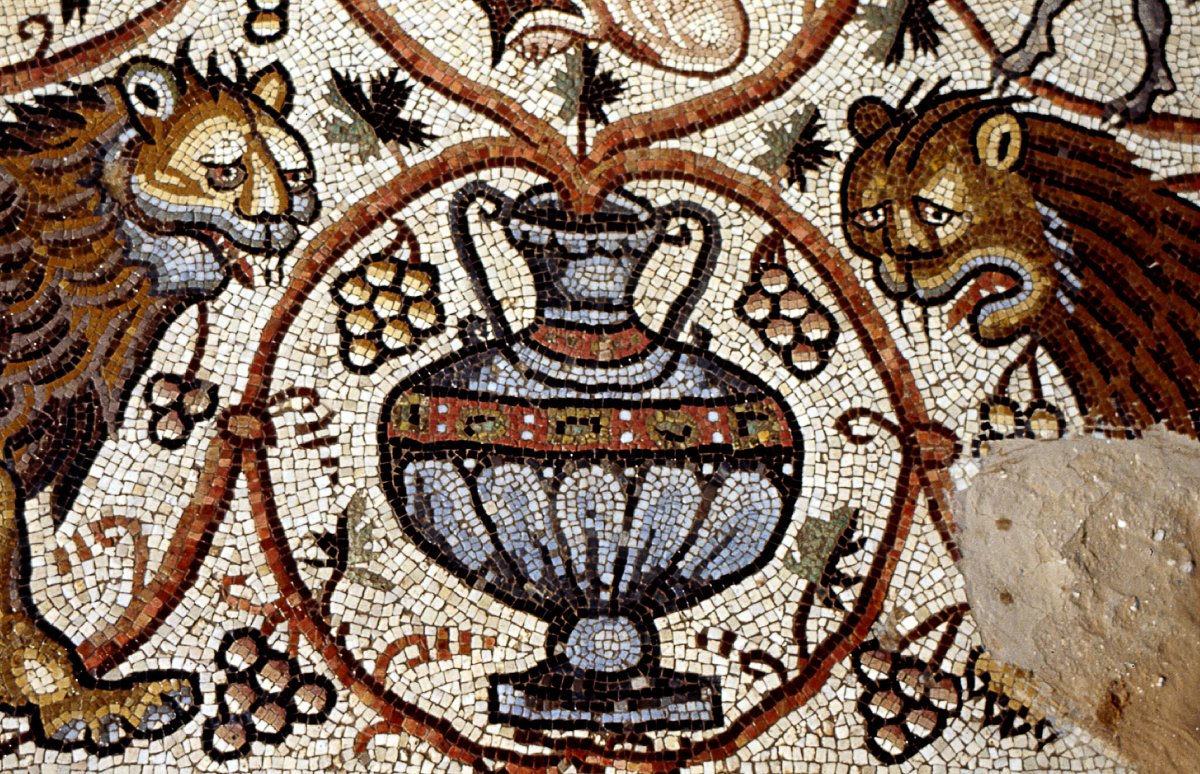 אמיל אלג'ם, רשות העתיקות