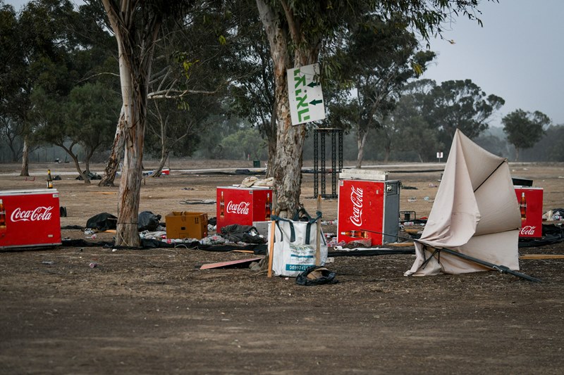 אריה לייב אברמס, פלאש 90