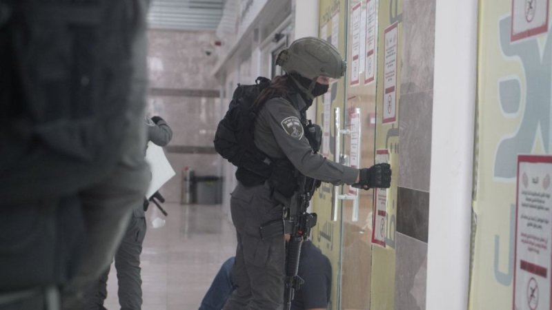 דוברות המשטרה