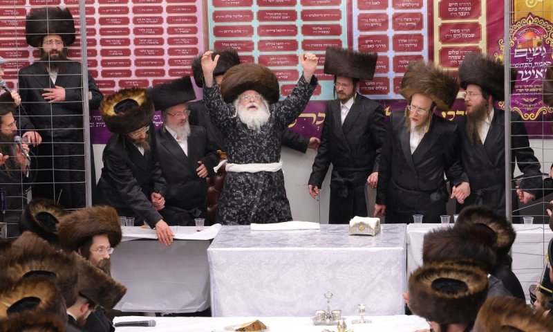 מי היה ה'בדחנא דמלכא' בנדבורנה ירושלים? | צפו בתיעוד