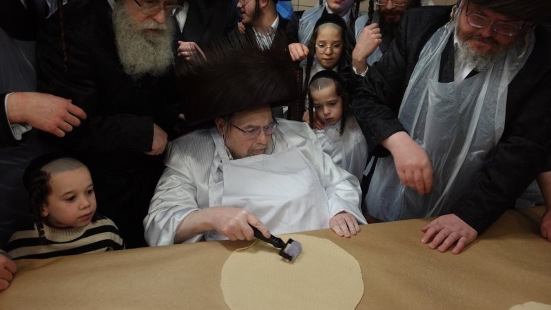 אנשיל בעק וא.מ.ש