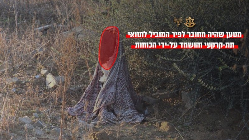 דובר צה"ל
