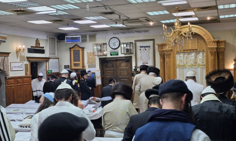 להישמע להוראות הרשויות: באומן מתכוננים להגעת אלפים לחג השבועות