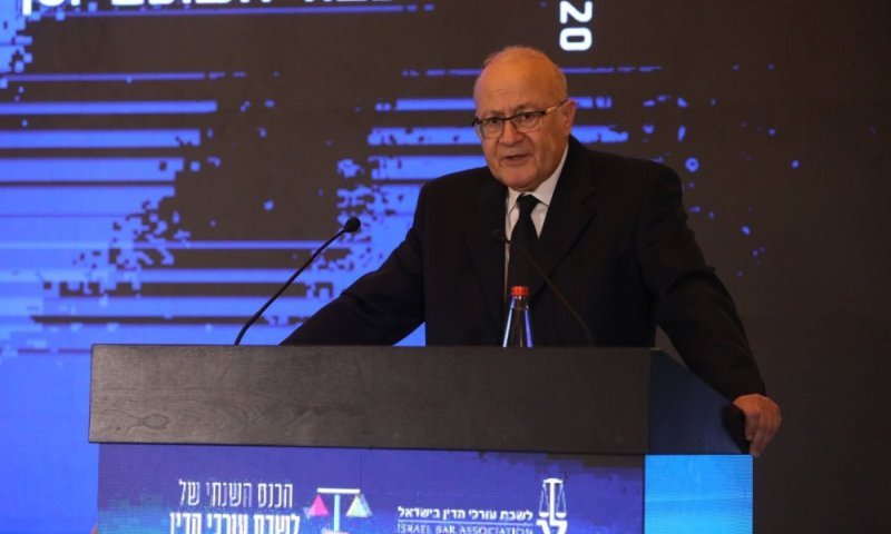 השופט אלרון: "בית המשפט פוסל חוקים מחשש תאורטי בלבד"