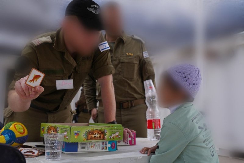 דובר צה"ל