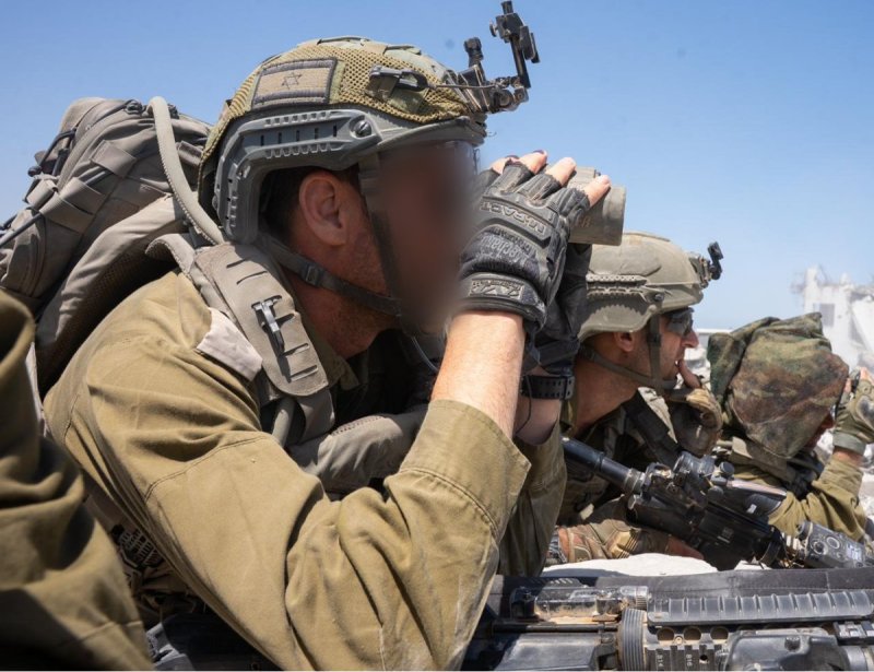 דובר צה"ל