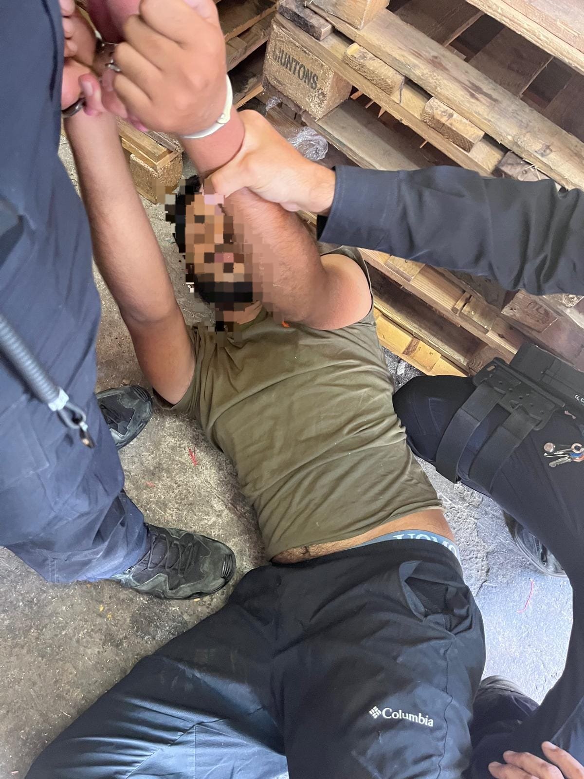 דוברות המשטרה