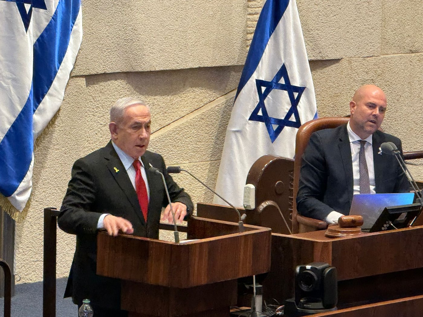 דוברות הכנסת