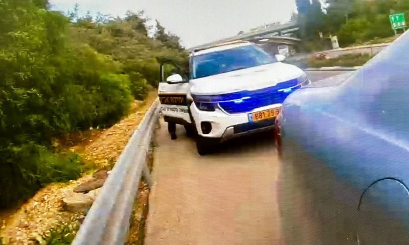 מחבל ששוחרר בעסקה נתפס מסיע שוהה בלתי חוקי