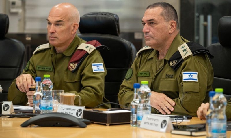 הרמטכ"ל: "נמשיך לפעול, להסיר איומים ולהחליש את חיזבאללה"