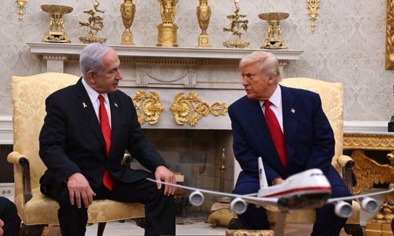 טראמפ: "אמרתי לנתניהו לא לתקוף", רה"מ הבטיח "לא להפתיע"