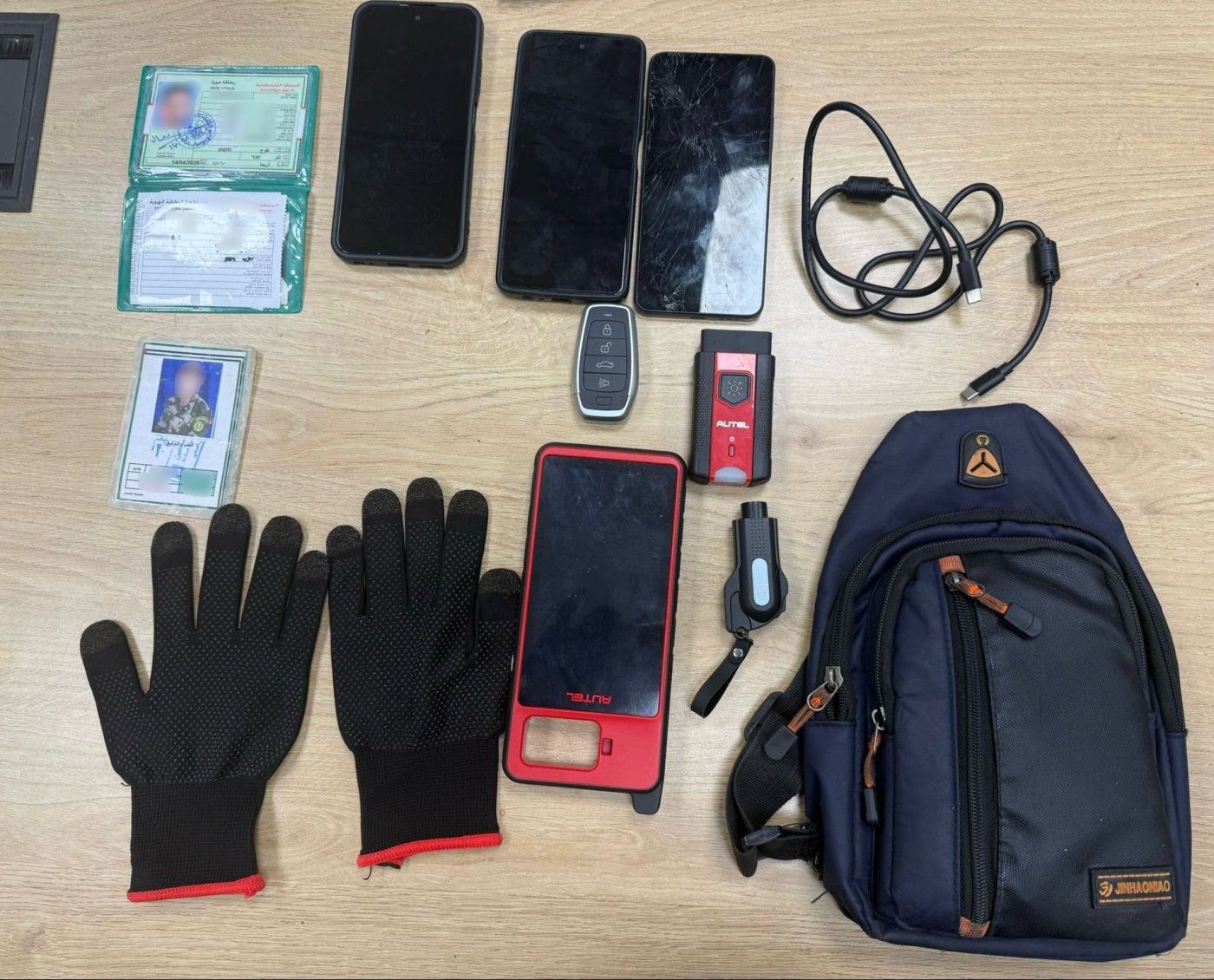 דוברות המשטרה