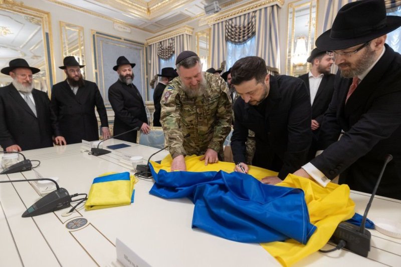 פדרציית הקהילות היהודיות באוקראינה